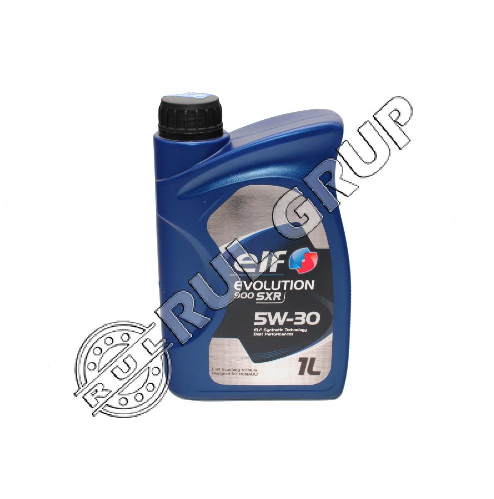 ULEI ELF EVOLUTION 900 SXR 5W30 1L